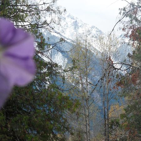 The Hitching Post Motel Pemberton Esterno foto