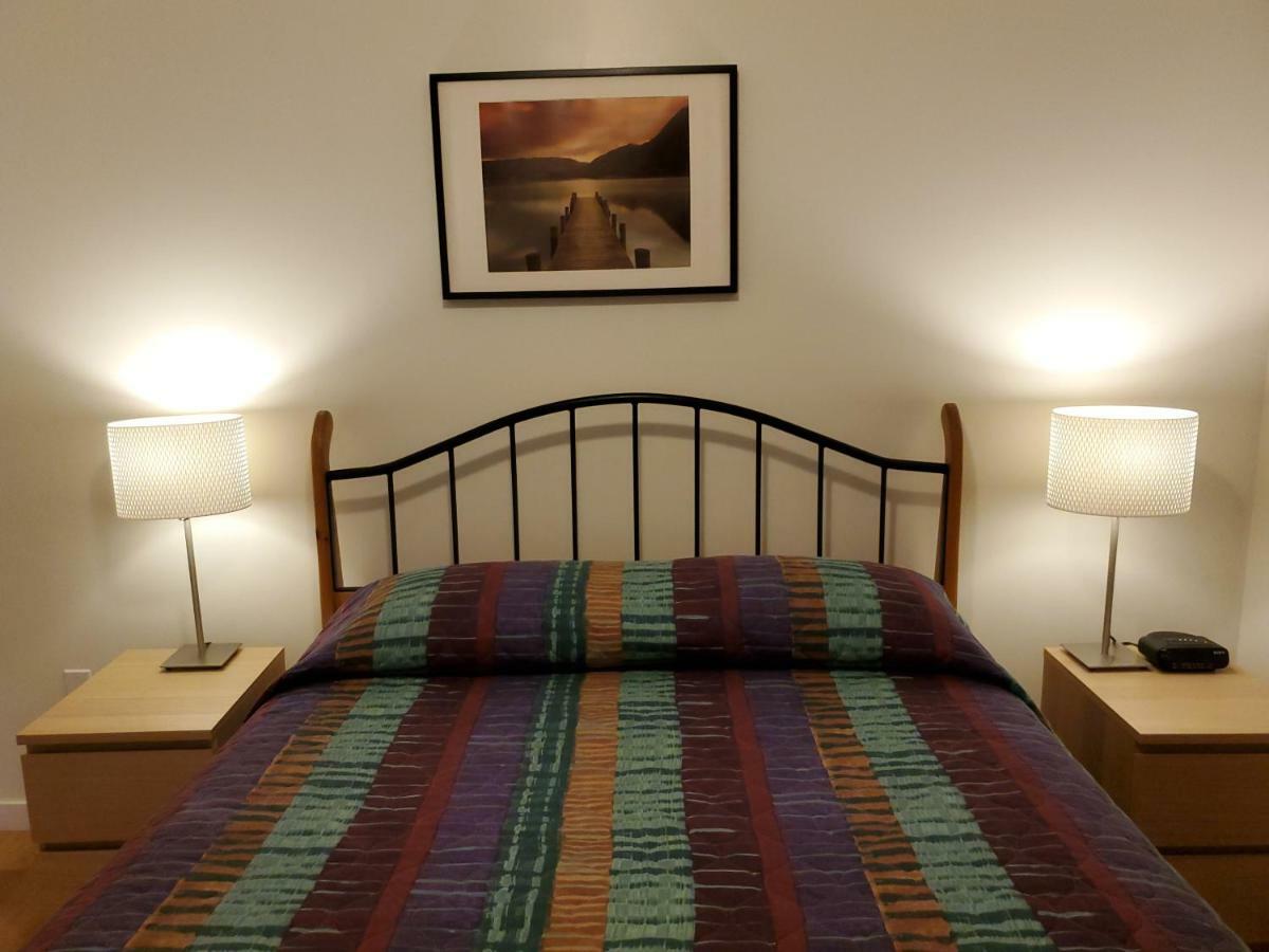 The Hitching Post Motel Pemberton Esterno foto